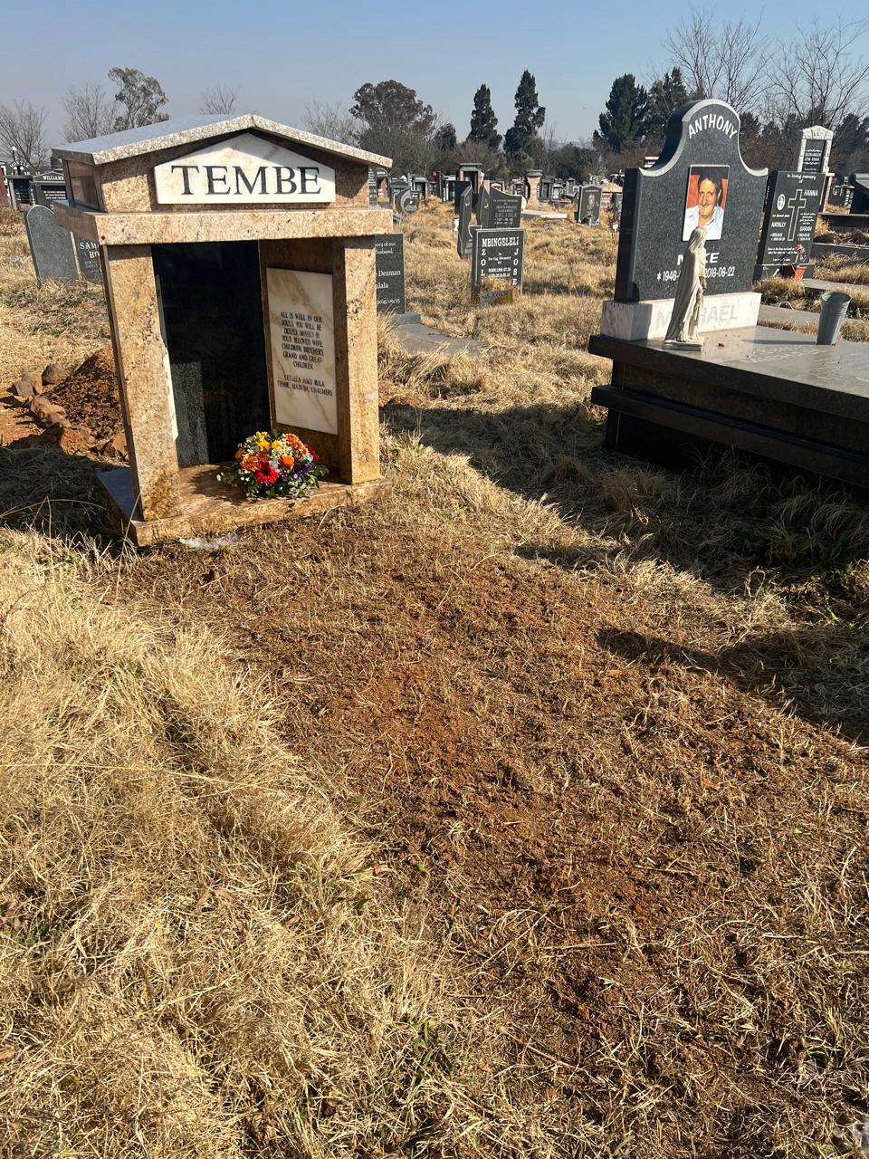 After restoration and care